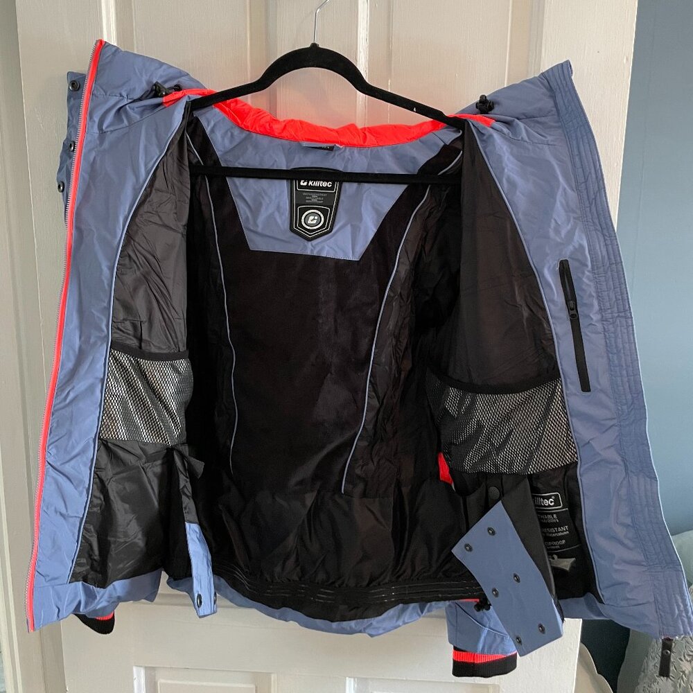 Women's KILLTEC Waterproof Windproof Breathable B… - image 7